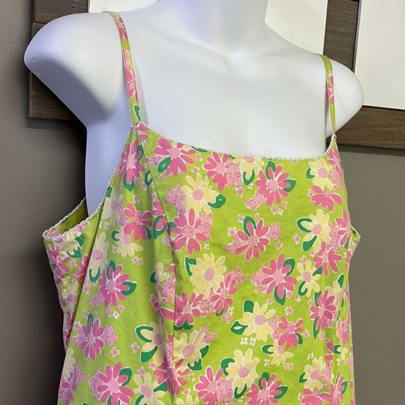 Lilly Pulitzer Vintage White Label
Fitted Shift Sundress Rhinodendrum- Size 12 - Picture 5 of 16